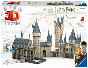 Ravensburger Harry Potter: Grad Bradavičarka - Velika dvorana in astronomski stolp