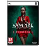 Nacon Vampire: The Masquerade – Swansong igra (PC)