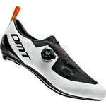 DMT KT1 Triathlon White 44,5 Moški kolesarski čevlji