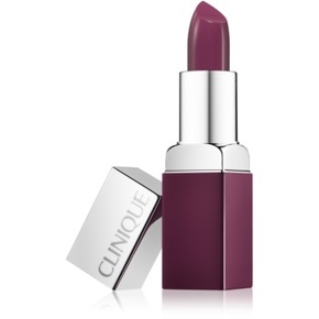 Clinique Pop™ Matte Lip Colour + Primer matirajoča šminka + podlaga 2 v 1 odtenek 07 Pow Pop 3
