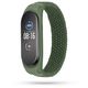 Pašček za uro XIAOMI MI SMART BAND 5 / 6 / 6 NFC Tech-Protect Loop Army Green