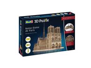 3D uganka REVELL 00190 - Notre Dame de Paris