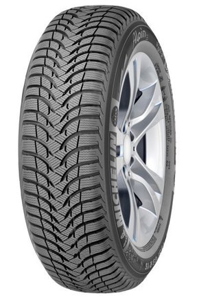Michelin zimska pnevmatika 165/65R15 Alpin A4 TL 81T