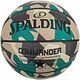 NEW Žoga za košarko Spalding Commander Usnje 5