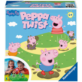 Ravensburger Otroška igra Peppa Pig: Peppa Twist