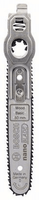 Bosch NanoBlade Wood Basic 50 rezilo (2609256D83)
