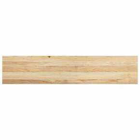 VIDAXL Podloge za stopnice 2 kosa 120x25x2 cm trdna hrastovina