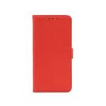 Chameleon Apple iPhone 14 Plus - Preklopna torbica (WLG) - rdeča