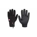 Merco Športne rokavice z možnostjo Touch Screen, črne, M