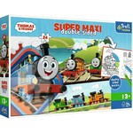 Puzzle 24 SUPER MAXI - Tom in prijatelji / Thomas and Friends