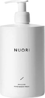 "NUORI Enriched Hand Wash - 500 ml"