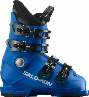 Salomon S/Race 60T M JR Race Blue/White/Process Blue 20 Alpski čevlji