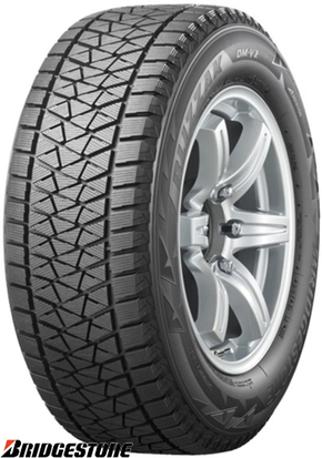 Bridgestone zimska pnevmatika 255/70/R16 Blizzak DM V2 111S