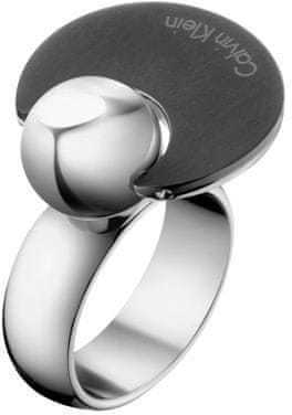 Calvin Klein Jekleni prstan Opposite&nbsp;KJ3ZBR2801 (Obseg 55 mm)