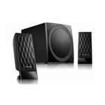 Microlab M-300BT zvočniki, 2.1, 38W, brezžični, bluetooth, črni, USB