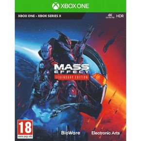 Igra Electronic Arts Mass Effect Legendary Edition Xbox One