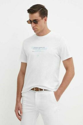Bombažna kratka majica Pepe Jeans CINTHOM moška