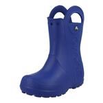 Crocs Dežni škornji vijolična 22 EU Handle IT Rain Boot