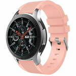4wrist Silicone strap for Samsung Galaxy Watch - Pink 20 mm
