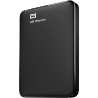 Western Digital Elements Portable WDBUZG7500ABK zunanji disk