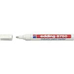 EDDING marker industrijski EDE8750049 E-8750, bel