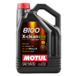 Motul 8100 X-Clean motorno olje, EFE, 5W30, 5 l
