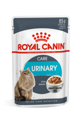 Hrana za mačke royal canin urinary care zelenjava 85 g