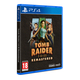 TOMB RAIDER I-III REMASTE STARRING LARA CROFT PS4