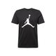 Nike Majice črna L Jordan Jumpman