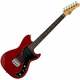 G&amp;L Fallout Candy CR Candy Apple Red