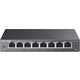 TP-Link TLSG108E switch, 16x/25x/8x