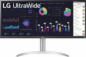LG UltraWide 34WQ650-W monitor