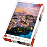 Trefl Puzzle Toledo, Španija 1500 kosov