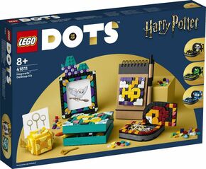 Lego kocke Dots Komplet za pisalno mizo Bradavičarka 41811