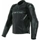 Dainese Racing 4 Black/Black 46 Usnjena jakna