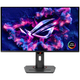 Asus ROG Strix XG27ACDNG monitor, OLED, 27", 16:9/4:3, 2560x1440, 360Hz, pivot, USB-C, HDMI, Display port, USB