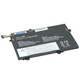 WEBHIDDENBRAND Nadomestna baterija AVACOM Lenovo ThinkPad L480, L580 Li-Pol 11,1V 4050mAh 45Wh