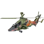 REVELL maketa helikopter Eurocopter Tiger - 15 Jahre Tiger 120