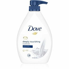 Dove Deeply Nourish ing ( Nourish ing Shower Gel) (Objem 720 ml)