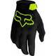 FOX Ranger Gloves Black/Yellow XL Kolesarske rokavice