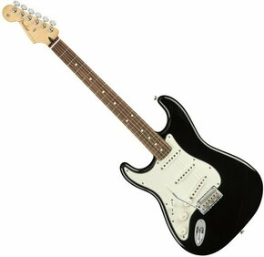 Fender Player Series Stratocaster PF Črna