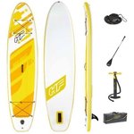 Paddleboard 65348 Bestway Hydro-Force 3,20mx 76cm x 12cm Aqua Cruise Set