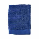 Modra bombažna brisača 50x70 cm Indigo – Zone