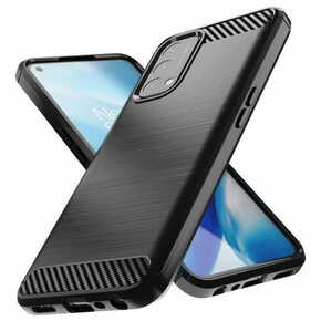 MG Carbon Case Flexible silikonski ovitek za OnePlus Nord N200 5G