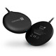 CONNECT IT MagSafe Wireless Fast Charge Brezžični polnilnik, 15 W, črn