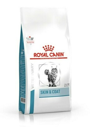 Hrana za mačke royal canin skin &amp; coat koruza ptice 1