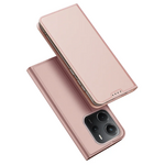 Dux Ducis DUX DUCIS torbica SKIN PRO za REDMI NOTE 14 4G (163,25 mm) roza