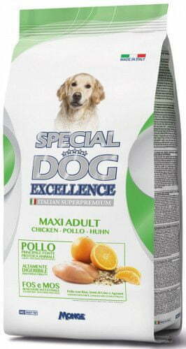 Special dog Excellence Maxi Adult briketi za velike pasme psov
