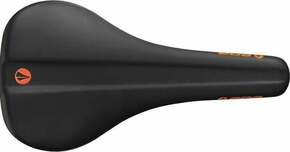 SDG Bel-Air 3.0 Orange/Black 140.0 Steel Alloy Sedlo