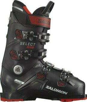 Salomon Select HV 90 GW Black/Red/Beluga 29/29
